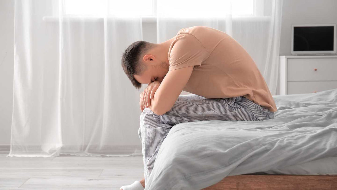 The Effects of Sleep Deprivation on Your Body