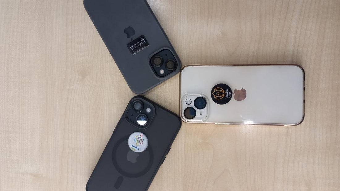 Do Anti-Radiation Mobile Chips Really Work?
