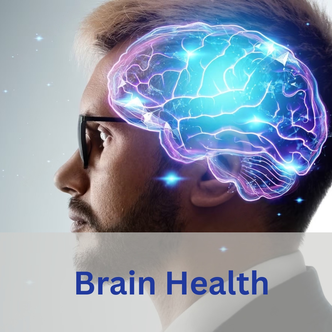 Brain Health Protection from EMF Radiation