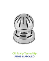 Enviroglobe Pro for Cars - Protects from Electro Magnetic Radiation(EMR), Bacteria, Virus & Germs | Clinically Tested by AIIMS & Apollo | Car Improvement Device