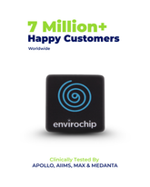Envirochip - for Tablet | Clinically Tested | Reduces Stress | Improves Heart and Brain Health