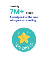 SnuggleChip Star Buddy Dopamine Drops mobile protection chip