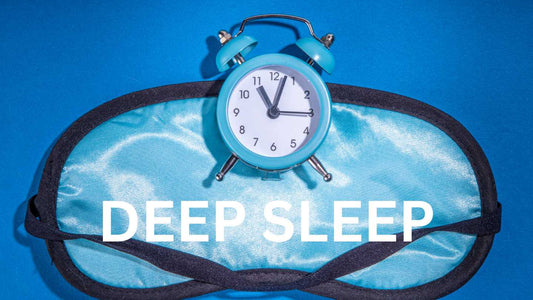How to Get More Deep Sleep: Tips for a Restful Night
