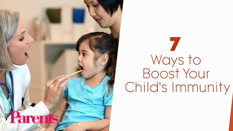 Child's Immunity: 8 Proven and Science-backed Methods to Boost It ...
