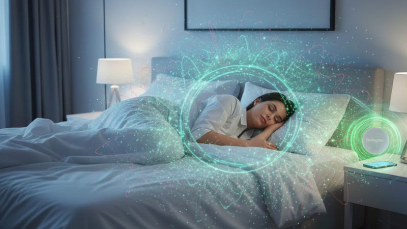 How EMF Can Affect Your Sleep Health: Scientific Evidence and Solutions