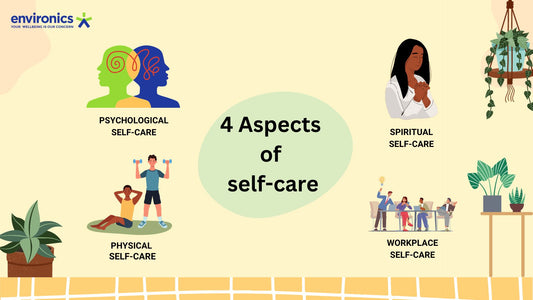 4 Self-care Aspects You Need To Include In Your Routine