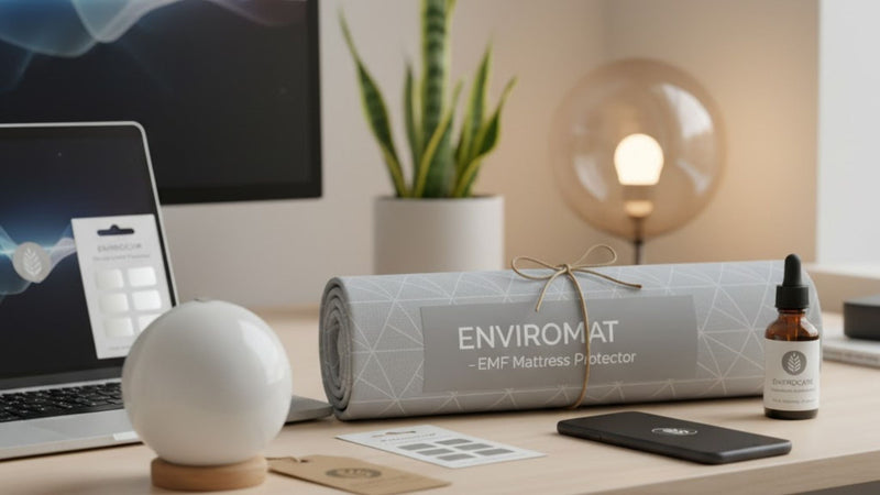 Wellness Gifts for Tech Users: EMF Protection Ideas