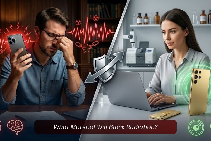 What Material Will Block Radiation? A Complete Guide with AIIMS-Tested Solutions