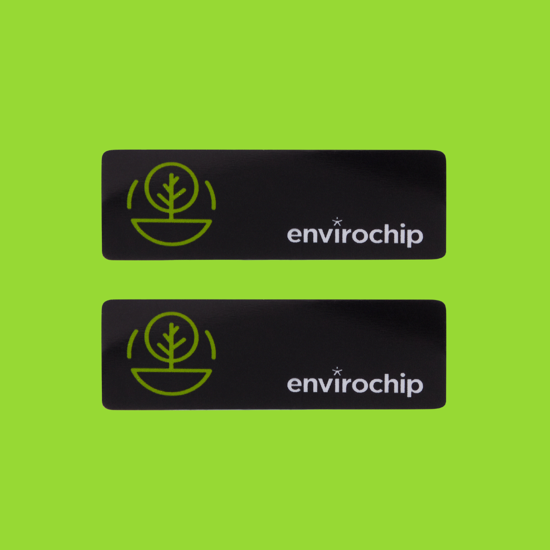 Envirochip for laptop - the best anti radiation chip and sticker