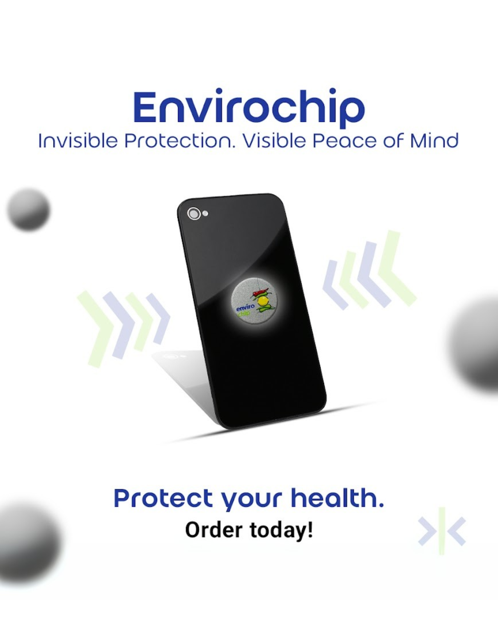 Envirochip For Mobile Phone | Better than your Anti Radiation Mobile Chip (Ganesh Chaturthi Special)