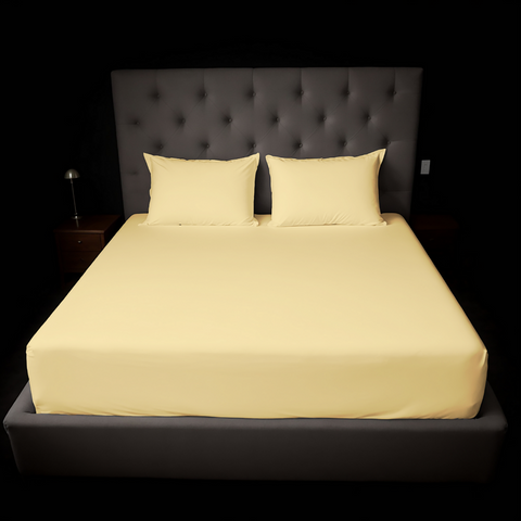 Enviromat 100% Waterproof Premium Terry Cotton Mattress Protector