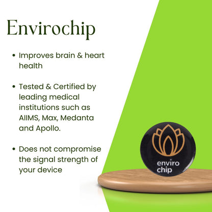 Envirochip For Mobile Phone | Better than your Anti Radiation Mobile Chip