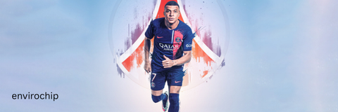 Envirochip For Mobile Phone – Football Edition | 10 Matchday Designs | Clinically Tested by AIIMS, Apollo, Max & Medanta