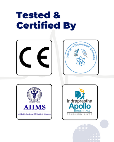 Enviroglobe Lite - Improves Deep Sleep | Protects from Electro Magnetic Radiation(EMR) | Clinically Tested by AIIMS, Apollo and Max