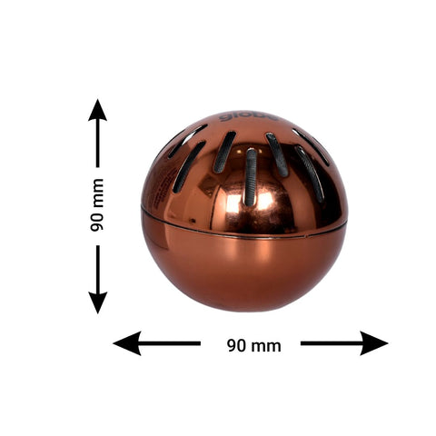 Enviroglobe Sleep Better. Live Better. (Rose Gold)