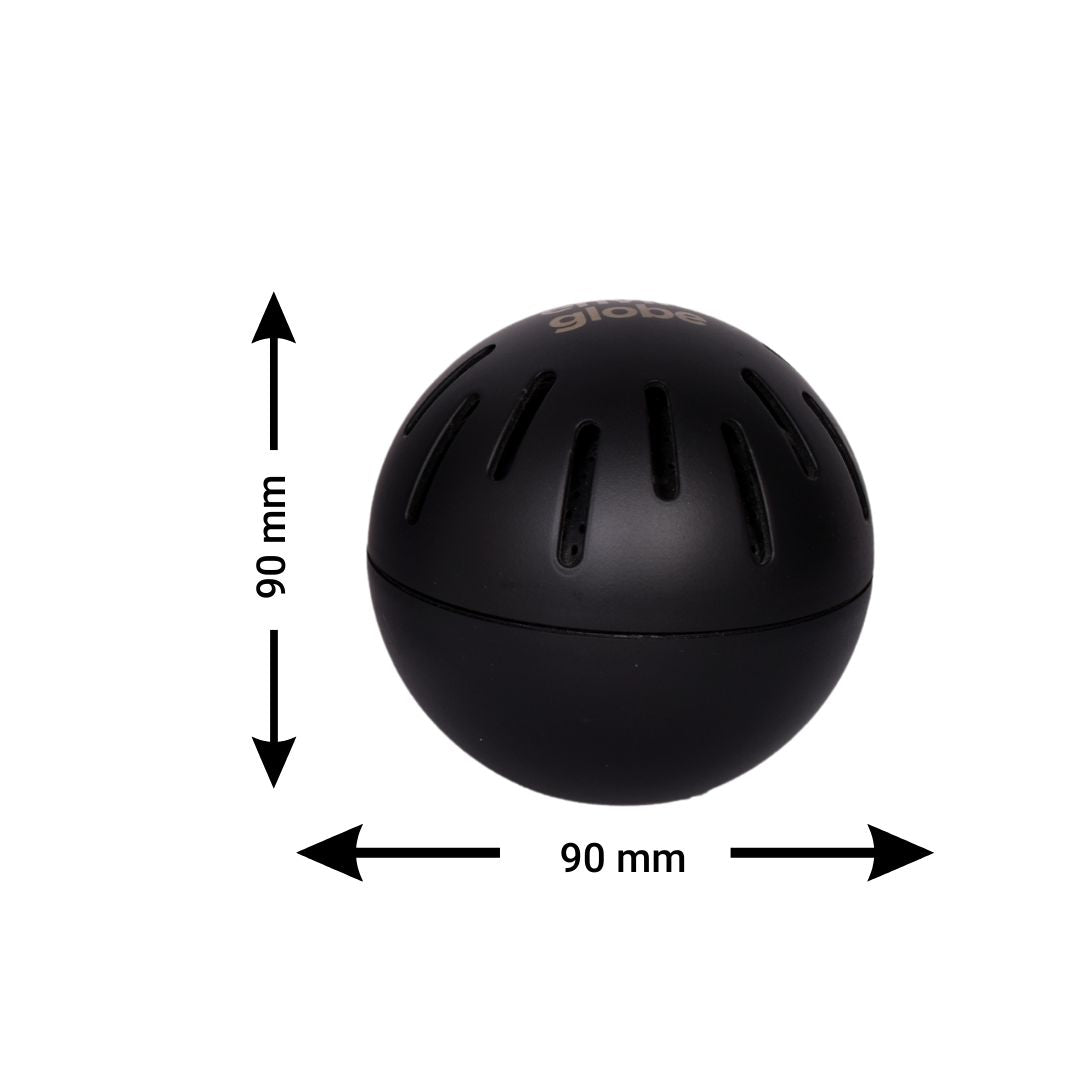 Enviroglobe Lite (Black) - Sleep Improvement Device | Protection from Electrosmog (Patented Technology)