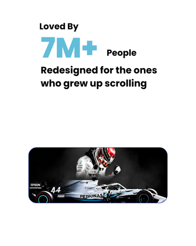Envirochip – Race Buddy 06 | F1
