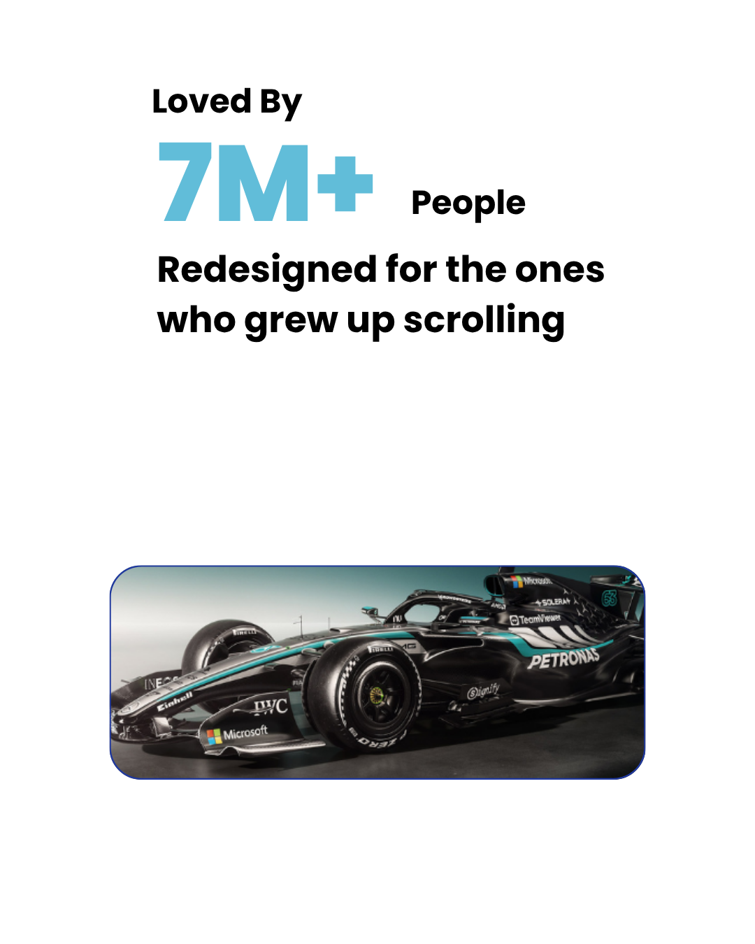 Envirochip – Race Buddy 07 | F1