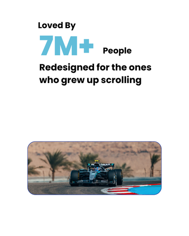 Envirochip – Race Buddy 08 | F1