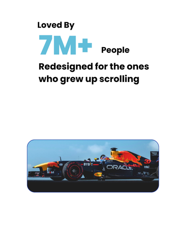 Envirochip – Race Buddy 11 | F1