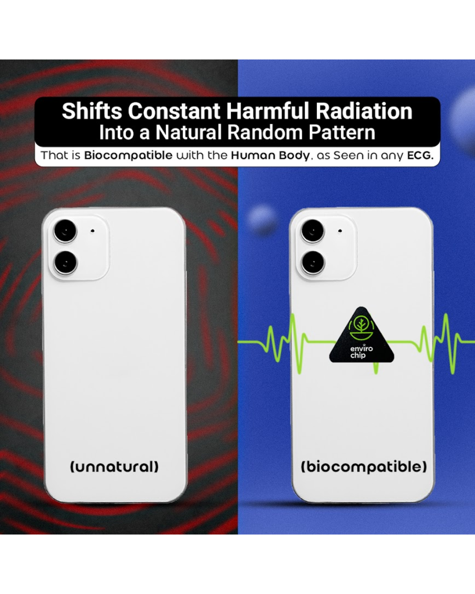 Envirochip For Mobile Phone | Better than your Anti Radiation Mobile Chip (Ganesh Chaturthi Special)