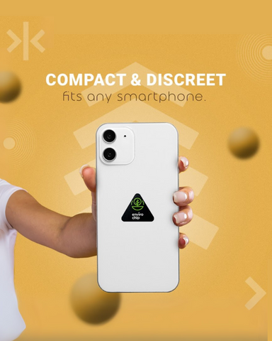 Envirochip For Mobile Phone | Better than your Anti Radiation Mobile Chip (Ganesh Chaturthi Special)