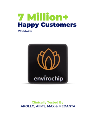 Envirochip for WIFI Router | WiFi Router Radiation Shield