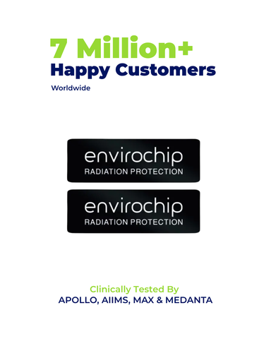 Envirochip for Radiation Protection for Smart TV's, Monitors & Screens | Better than your Anti Radiation Mobile Chip