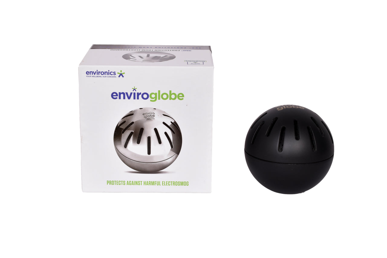 Enviroglobe Lite (Black) - Protection from Electrosmog