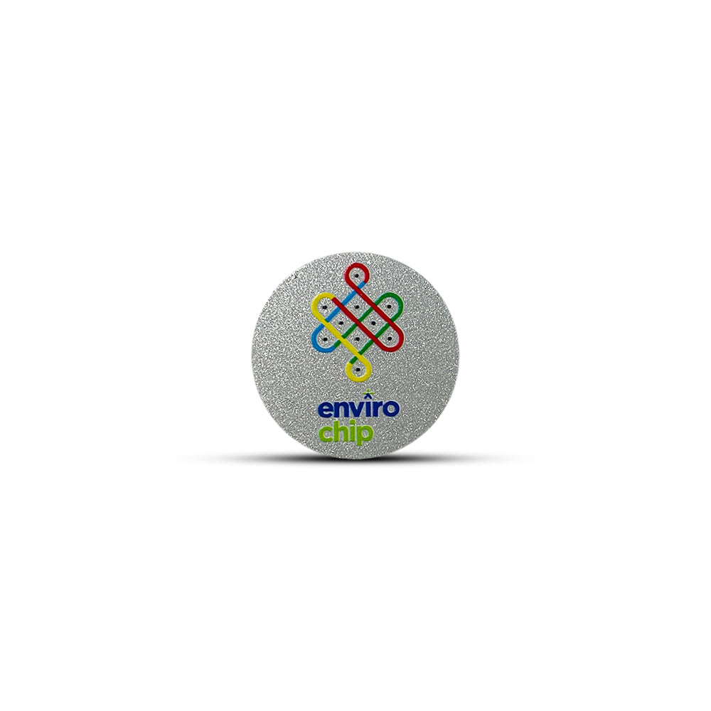 Envirochip For Mobile Phone | Improves Resting Heart Rate | Clinically Tested by AIIMS, Apollo, Max