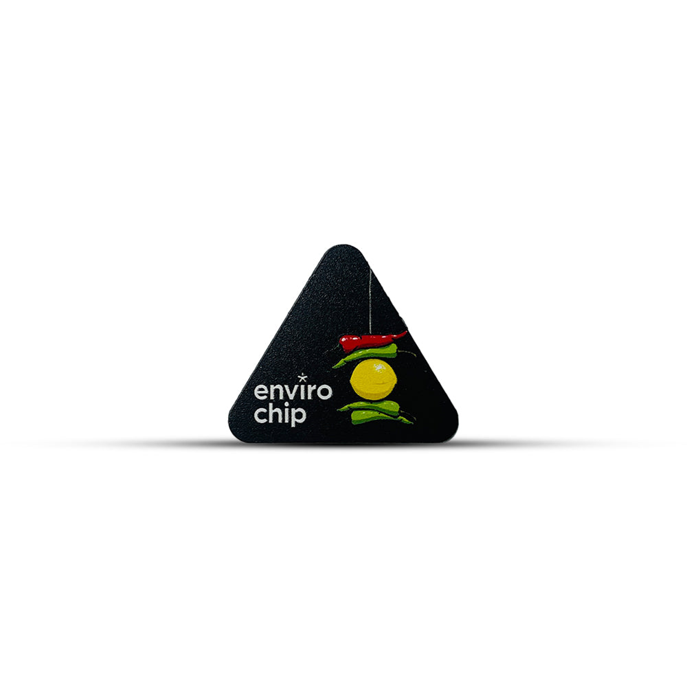 Envirochip For Mobile Phone | Improves Resting Heart Rate | Clinically Tested by AIIMS, Apollo, Max