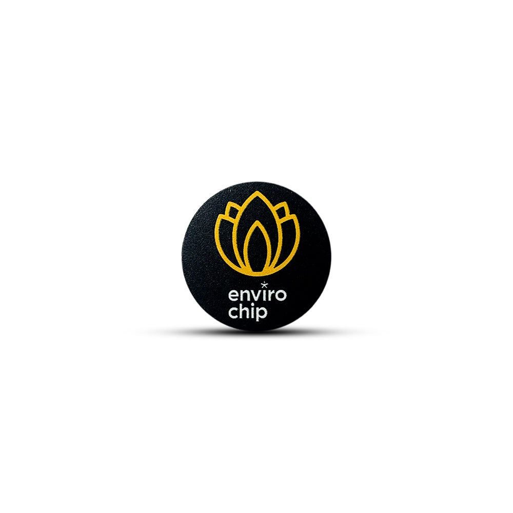 Envirochip For Mobile Phone | Improves Resting Brain & Heart Rate | Clinically Tested by AIIMS, Apollo, Max & Medanta