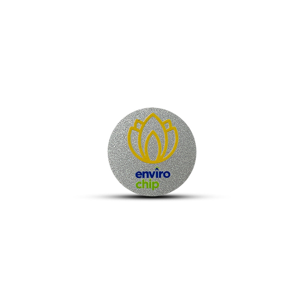 Envirochip For Mobile Phone | Improves Resting Heart Rate | Clinically Tested by AIIMS, Apollo, Max