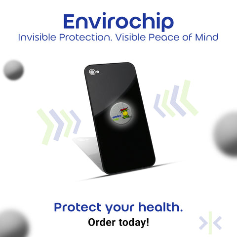 Envirochip For Mobile Phone | Better than your Anti Radiation Mobile Chip