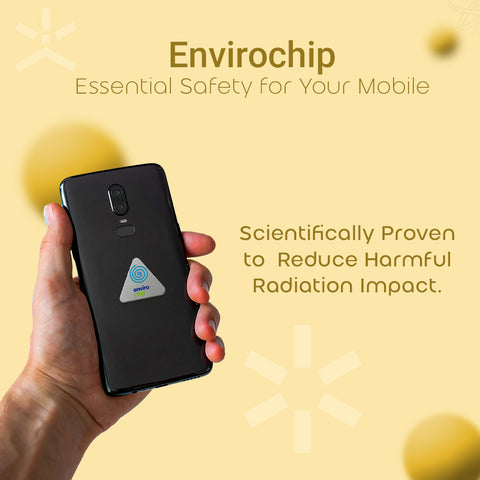Envirochip For Mobile Phone | Better than your Anti Radiation Mobile Chip