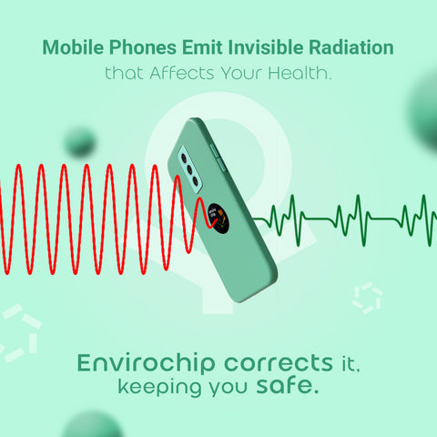 Envirochip For Mobile Phone | Better than your Anti Radiation Mobile Chip
