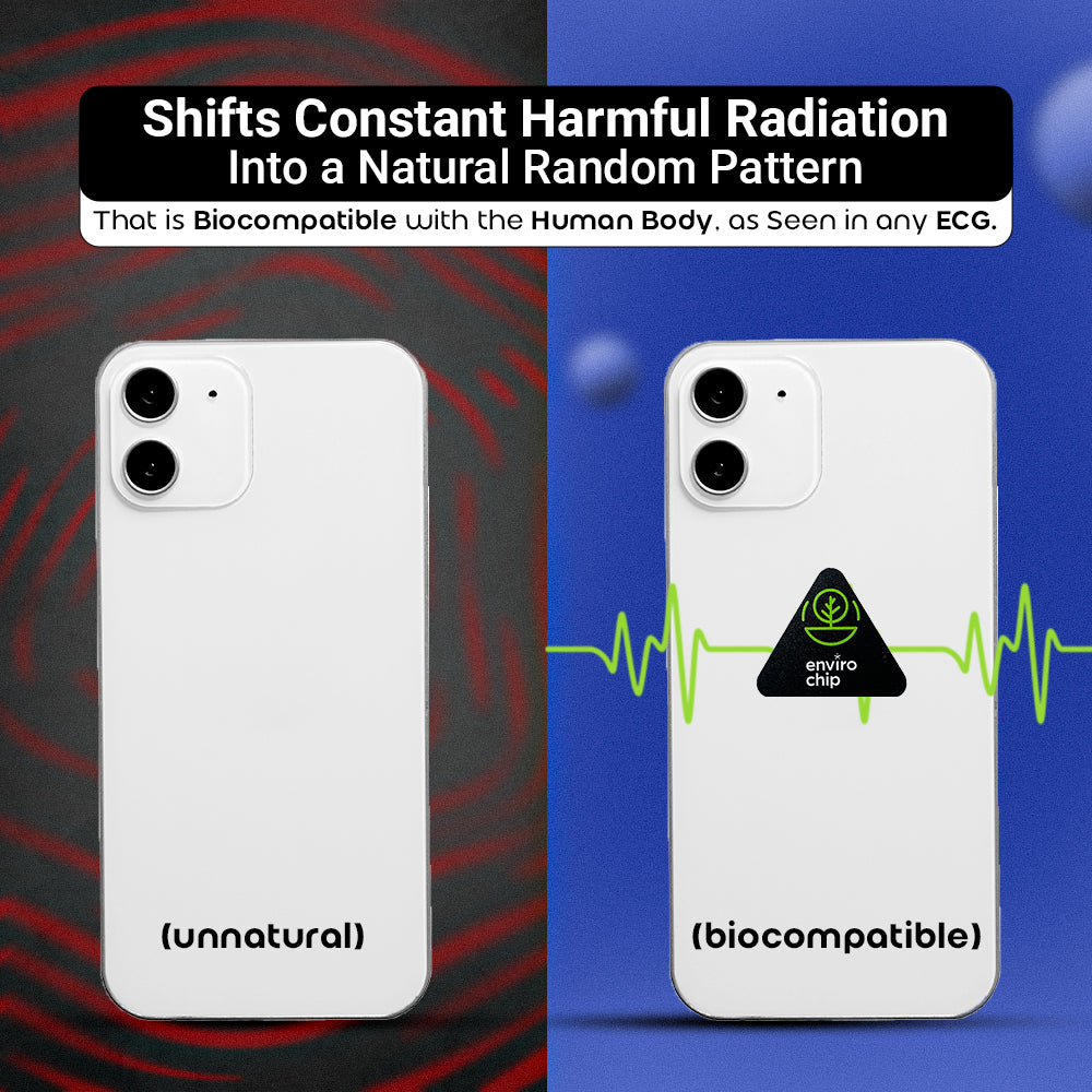 Envirochip For Mobile Phone | Better than your Anti Radiation Mobile Chip