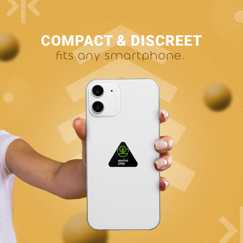 Envirochip For Mobile Phone | Better than your Anti Radiation Mobile Chip