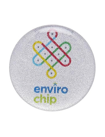 Envirochip for Mobile Combo of 2 | Better than your Anti Radiation Mobile Chip