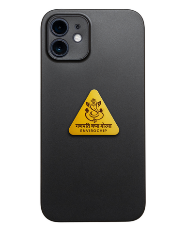 Envirochip For Mobile Phone | Better than your Anti Radiation Mobile Chip (Ganesh Chaturthi Special)