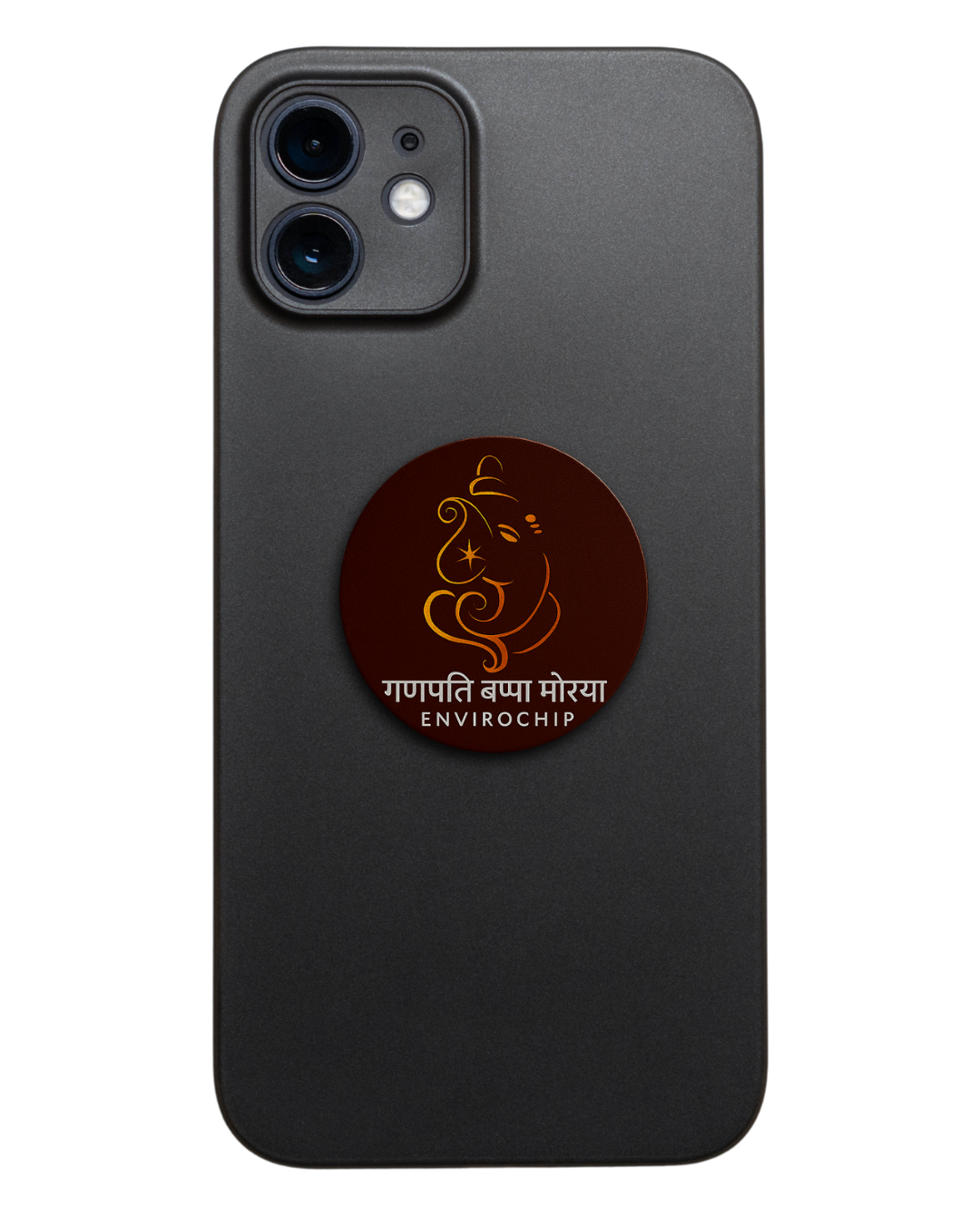 Envirochip Festive Edition | Radiation Protection Chip for iPhone & Android | Clinically Certified Gift (Ganesh Chaturthi Special)