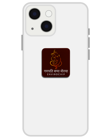 Envirochip For Mobile Phone | Better than your Anti Radiation Mobile Chip (Ganesh Chaturthi Special)