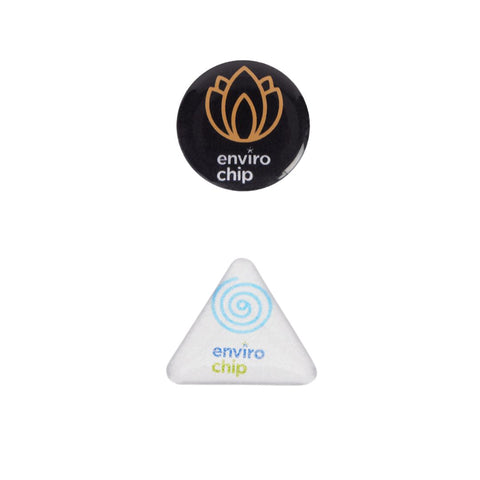 Envirochip for Mobile Combo of 2 | Better than your Anti Radiation Mobile Chip
