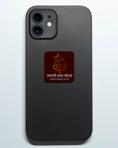Envirochip For Mobile Phone | Better than your Anti Radiation Mobile Chip (Ganesh Chaturthi Special)