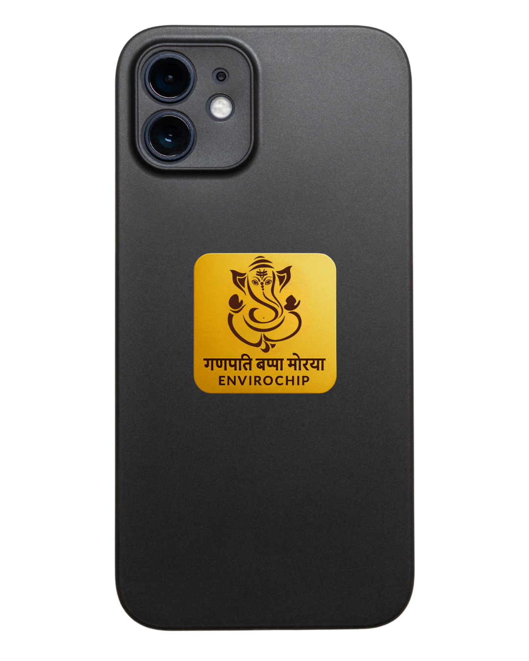 Envirochip Festive Edition | Radiation Protection Chip for iPhone & Android | Clinically Certified Gift (Ganesh Chaturthi Special)