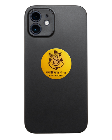 Envirochip For Mobile Phone | Better than your Anti Radiation Mobile Chip (Ganesh Chaturthi Special)