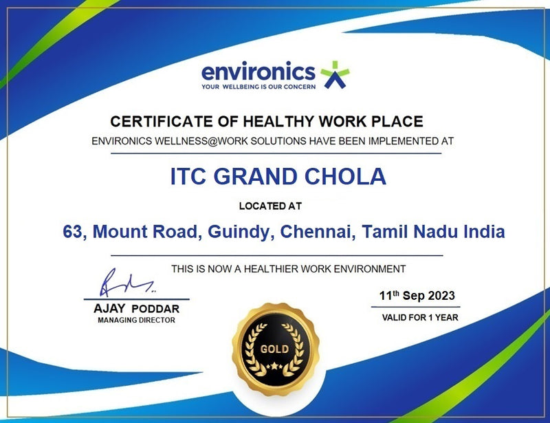 ITC Grand Chola