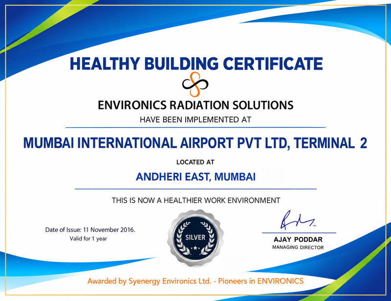 Mumbai International Airport, T2