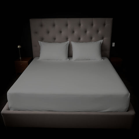 Enviromat 100% Waterproof Premium Terry Cotton Mattress Protector