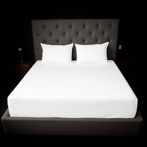 Enviromat 100% Waterproof Premium Terry Cotton Mattress Protector